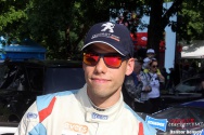 Rallye Český Krumlov: Startovní rampa